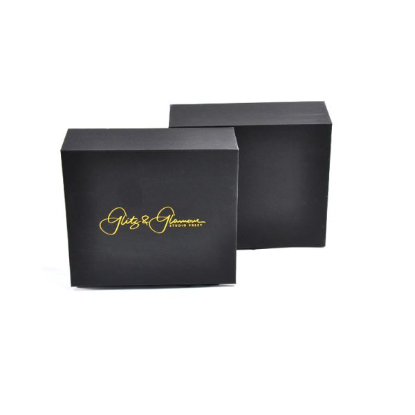 Romantic Decor Valentines Day Gift Box Artificial Rose Flower Gift Box