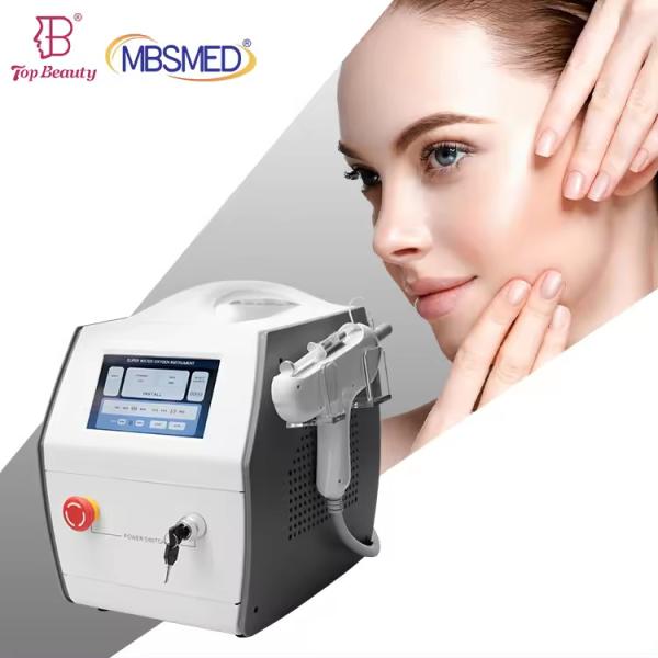 Beauty Facial Spa Wrinkle Removal Skin Tightening Meso Needles Mesotherapy No-needle Mesotherapy Device Mesotherapy Gun