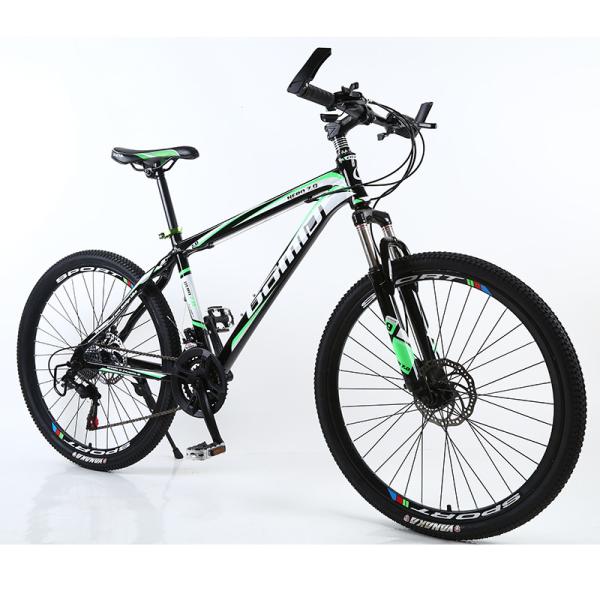 DIRT JUMP Mountain Bike for Man 24 26 Inch Lightweight Aluminum Alloy Frame Bicycle Customized OEM Load Capacity 150KG