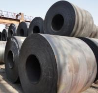 O aço carbono preto do equipamento elétrico térmico bobina Q235 as bobinas de aço laminadas a alta temperatura AR600