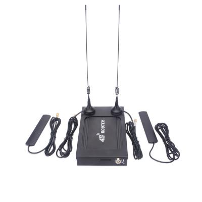 802.11AC 1200Mbps  B1 B3 B5 B7 B8 Dual Band Bus Vehicles 3G 4G Lte Router