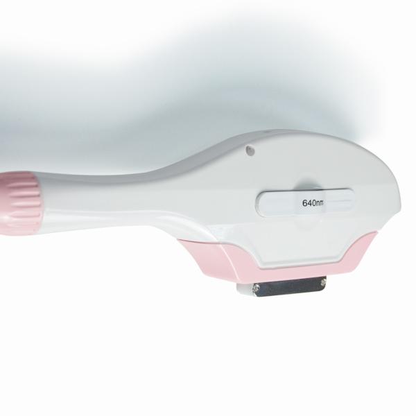 Máquina magnética da remoção do cabelo de 360 IPL para tiros da terapia 200000 da pele