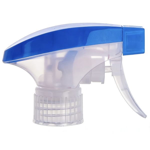 All-Plastic Corrosion Resistant Trigger Sprayer with 1.2ml ± 0.1ml Dosage