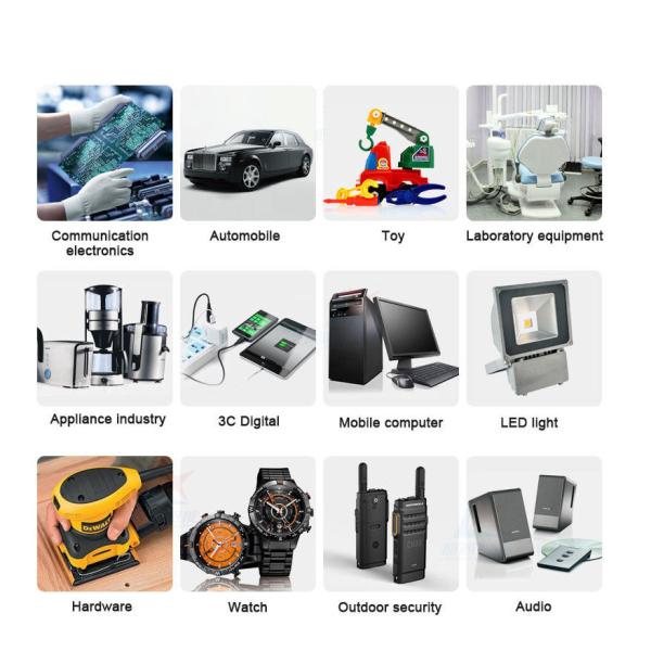 Fully Automatic Screw Feeder Auto Screwdriver Machine with Automatic Error Detection and Screw Locking Mode