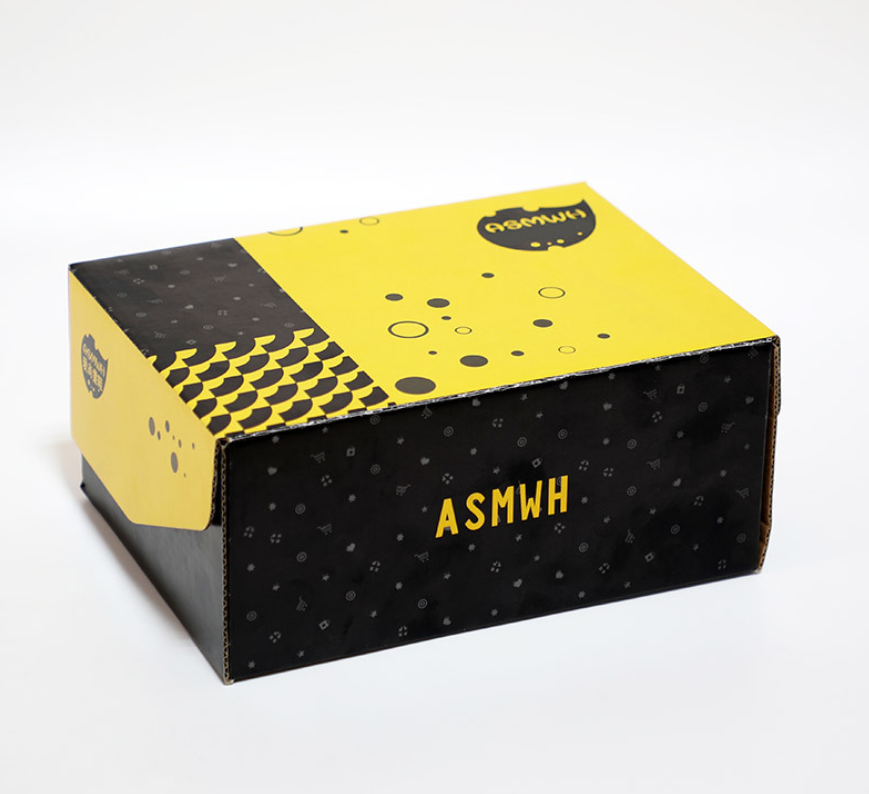 B Flute Corrugated Cardboard Mailing Boxes Paper Shipping High Resist Compression