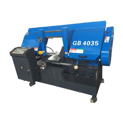 A faixa horizontal da máquina de moedura GB4035 da precisão do sawing viu o certificado do CE