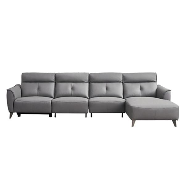 BN Customizable Leather Electric USB Functional Sofa for European-Style Furniture Recliner Chair Functional Sofa