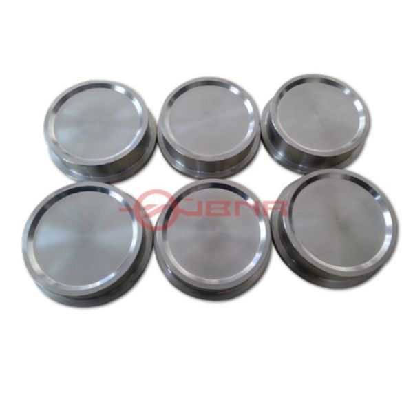 GB/T3875-83 Standard Tungsten Target W Disc Tungsten Sputtering Target For Coating