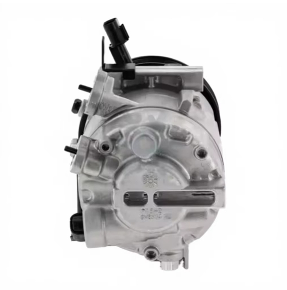 Factory Direct 6PK 115MM High-Low Port Car AC Compressor New OEM 97701-M6550 Car Air Compressor for Kia Forte 2.0