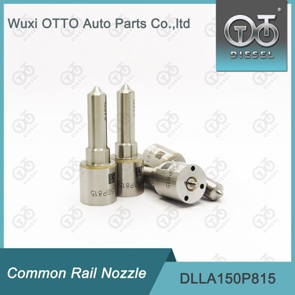 DLLA150P815 Denso Common Rail Nozzle для инжекторов 095000-512# /721#755#/542# TOYOTA