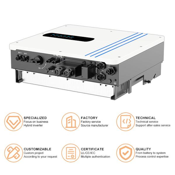 Batterie à état semi-solide ultra-sûre, batterie pour drone avec 800 cycles