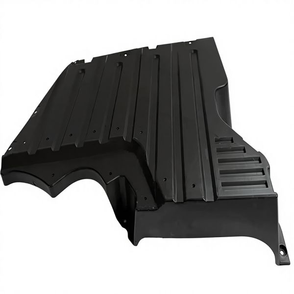 For Ideal Left Rear Carbon Canister Lower Guard Plate Original Chassis Rear Guard Plate Assembly L6/L7/L8/L9 Ideal One