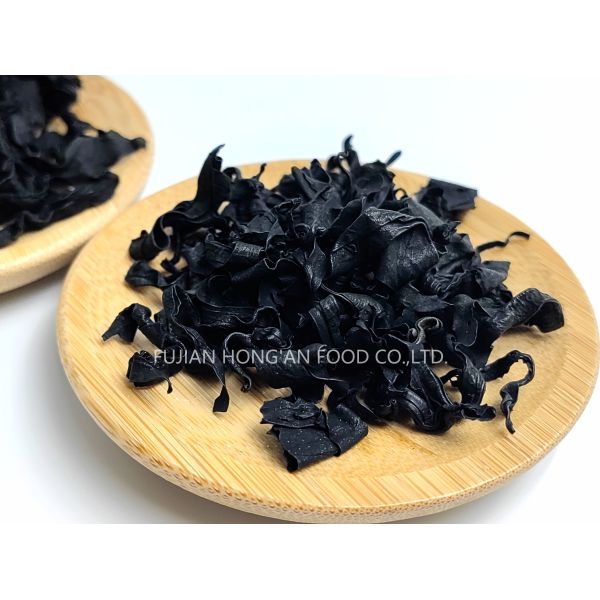 Natural Umami Dried Wakame Seaweed Undaria Curly Flake High Iodine Content To Make Soup