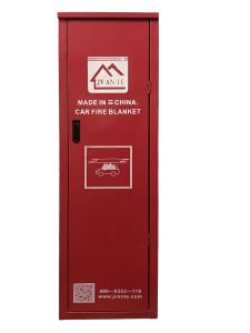 Material espessante retardador de chamas grande
