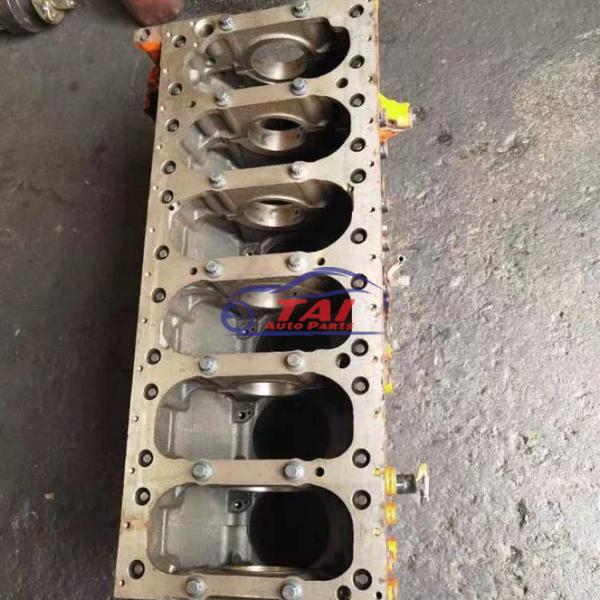 2009-2015 Hyundai Car Fitment Isuzu FSR 8226CC 6HH1 Used Engine For Truck Replacement