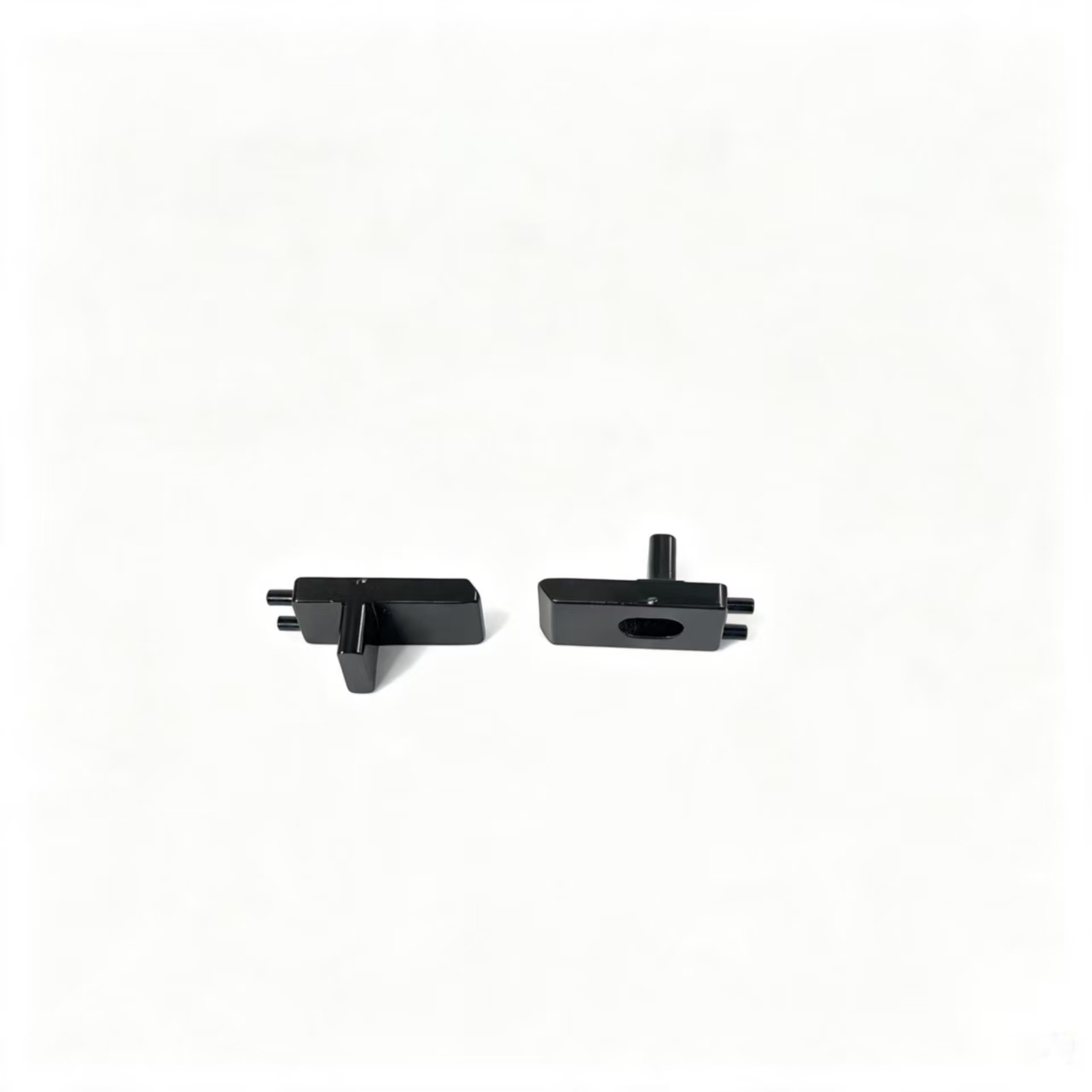 7075-T6 Aluminum Alloy Custom CNC Telecom Parts Built with DXF Design Format Supported Ensuring Telecom Equipment Parts