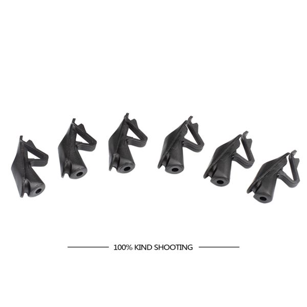 Тормозной канат Derailleur велосипеда дороги горы задний расквартировывая резиновую штепсельную вилку