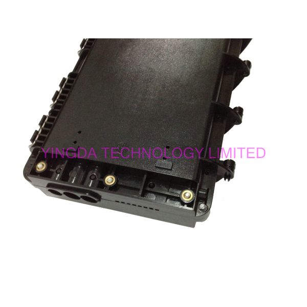 Selagem mecânica do cerco FTTH GPON da fibra ótica da montagem da parede com adaptadores do SC