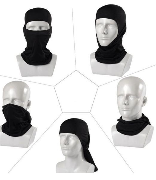 Shemagh Tactical Desert Military Head Scarf Motorcycle Face Mask Biker Arab Wrap Summer Keffiyeh Cover Scarves