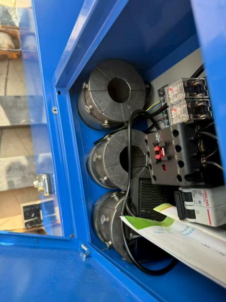 Máquina eléctrica de trituración de tuberías 220V/380V para tuberías de 1/4 a 2 pulgadas