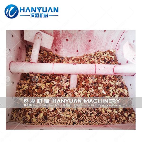 Peanut Chikki Bar Mixing Machine