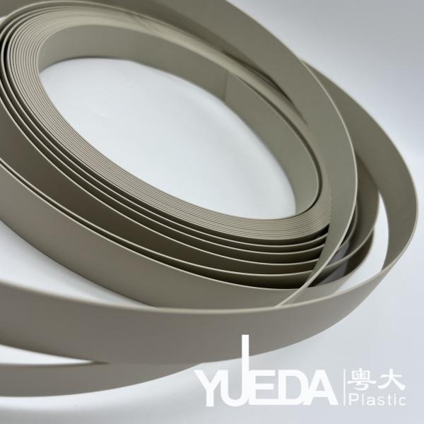 10mm-100mm Width Skin Touch Furniture Edge Banding PVC Edge Tape M7976