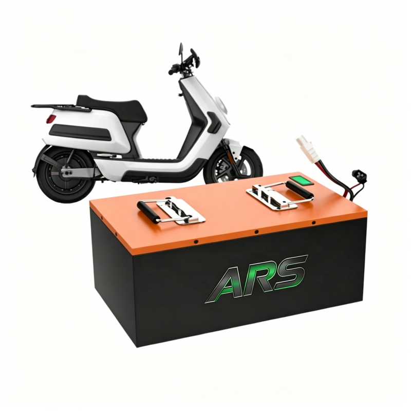 Cells Custom Design Baterie 72V Lithium