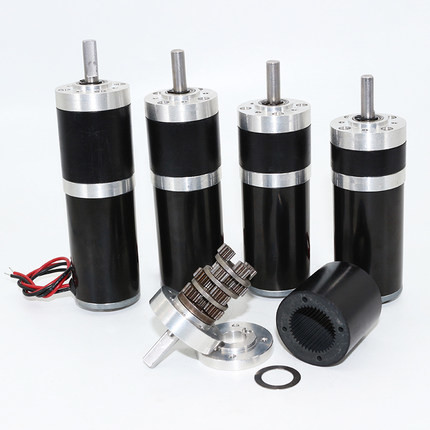 Мотор 32mm шестерни вращающего момента 12v планетарного мотора шестерни Dc щетки высокий