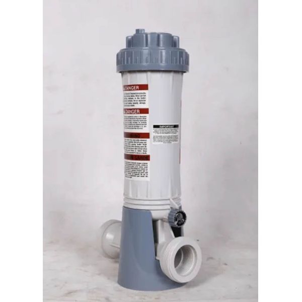 10mm Inlet Diameter Swimming Pool Water System Salt Chlorinator Dosing Pump