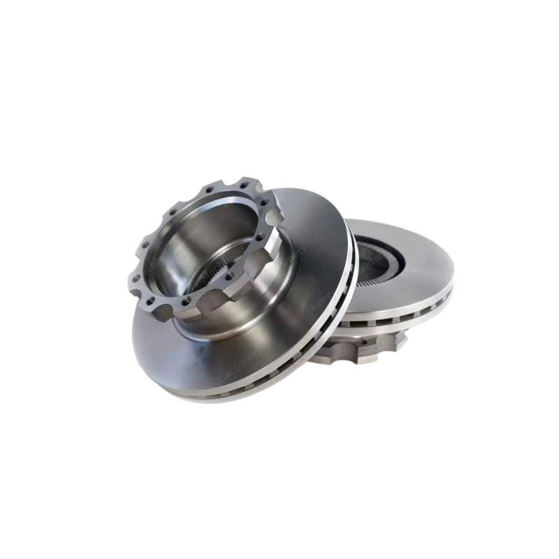 100% Inspection Black Heavy Duty Truck Disc Brake Pads for Trailer Chassis Parts