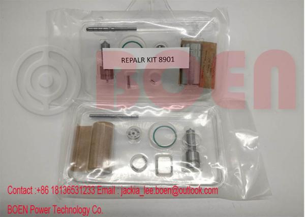 4JJ1 3.0L 6HK1 7.8L BOEN Denso Common Rail Parts 8981518372 095000 8901 8981518371