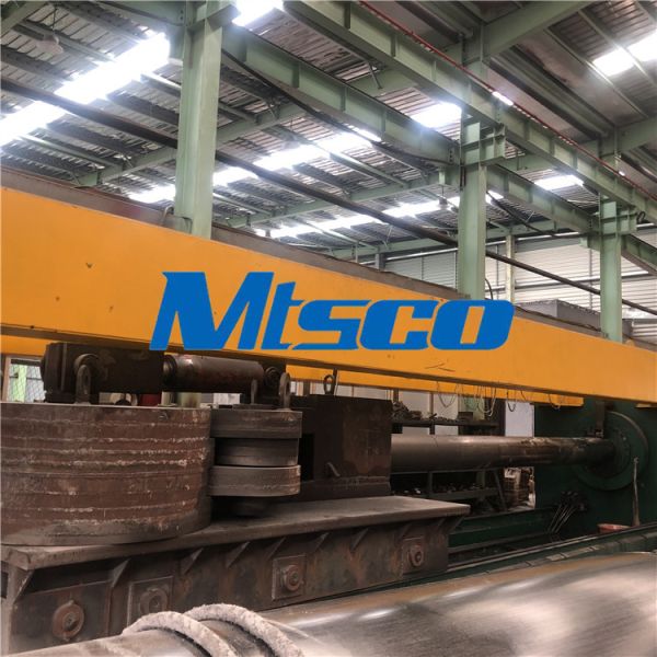 Bright Annealed 6000MM S32750 Stainless Duplex Steel Pipe