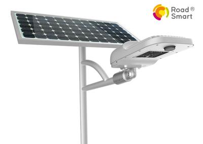 Motion Sensor High Power Led Street Light 3000-6500K 30W Integrated With Pole