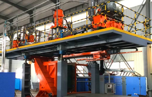 440V Automatic Plastic Pipe Extrusion Line Consists Of Extruder , Water - Spraying Tank