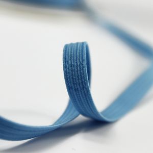 Polyester Braided Elastic Custom Color for Notebook with High Elasticity and Soft Material Versatile and Durable Rubber Band