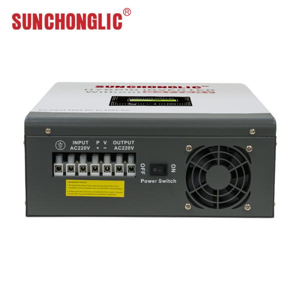 220W Output Off Grid MPPT Solar PV Inverter Without Battery 10KVA Portable Solar Inverter