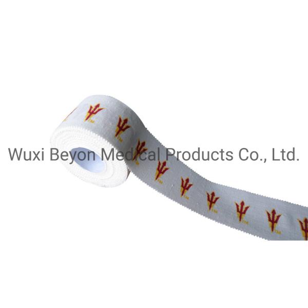 1.5in Joints Muscle Protection Athletic Sports Tape Customized Logo Printing