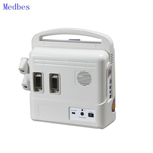 Portable Ecografo 4D Color Doppler Ultrasound Machine, Portable Echo Ultrasound Scanner