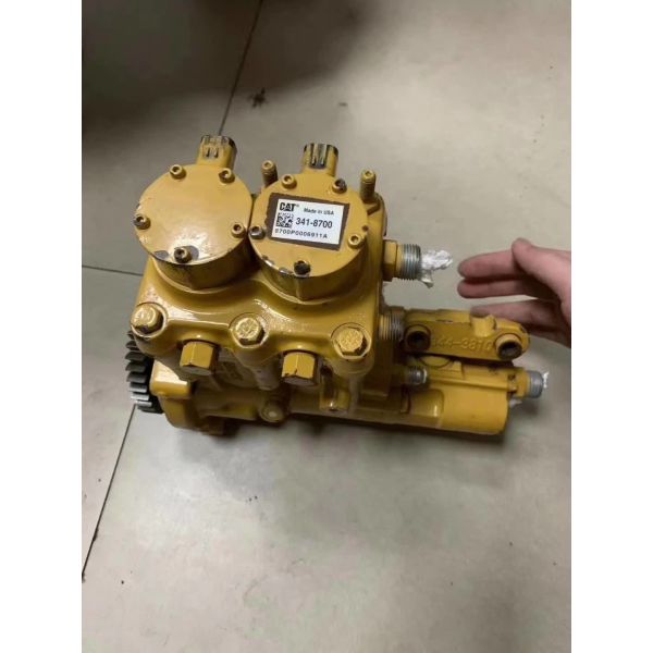 3418700 Pump Gp - Fuel  Parts Excavator Fuel Pump