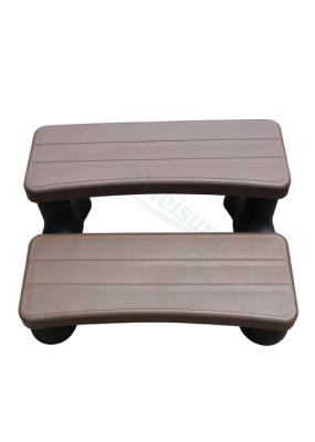 etapas dederrapagem universais da banheira de hidromassagem da etapa exterior Fábrica-direta dos termas da banheira de hidromassagem dos acessórios da banheira do redemoinho da venda