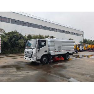 Foton Aumark camion de nettoyage à haute pression