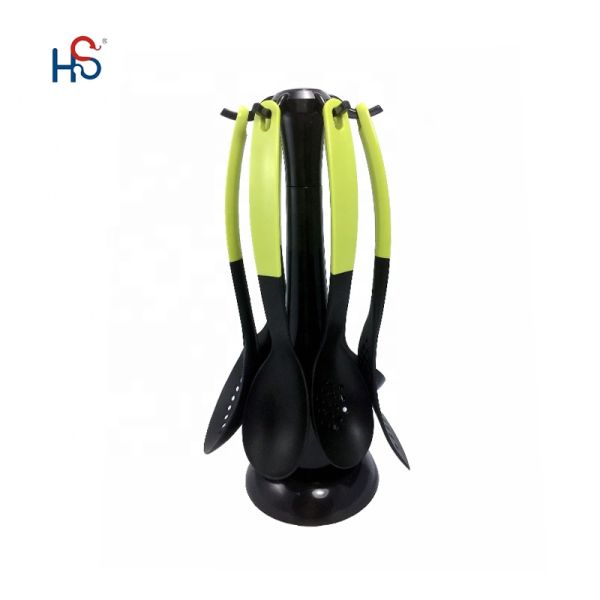 Flexible Kitchen Utensil Accessories Eco-Stick Cookware Sets for and Heat Resistance