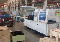 Máquina vendo de alumínio automática de HX-4020-E 1,0 quilowatts
