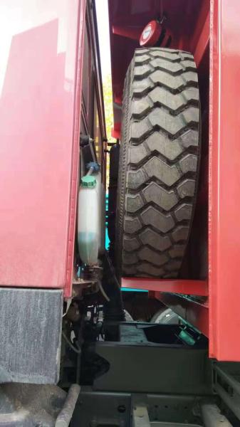 SINOTRUCK HOWO 6x4 336hp used dump truck