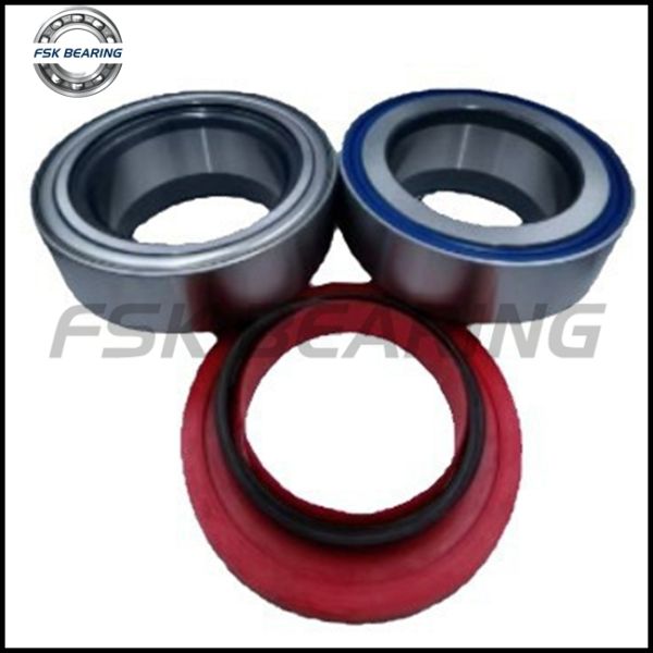 Double Rows Gcr15 Chrome Steel Wheel Hub Bearing with ABS Sensor for DAF Truck Hub Unit