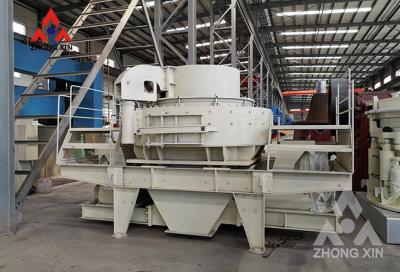 Areia eficiente alta que faz a máquina o triturador de impacto vertical do eixo