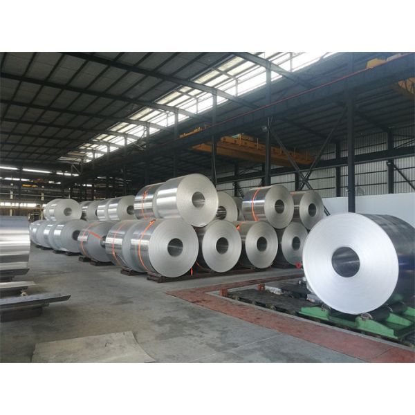 Hot Cold Aluminum Rolling Mills For Aluminum Coil Sheets From Aluminum Slabs