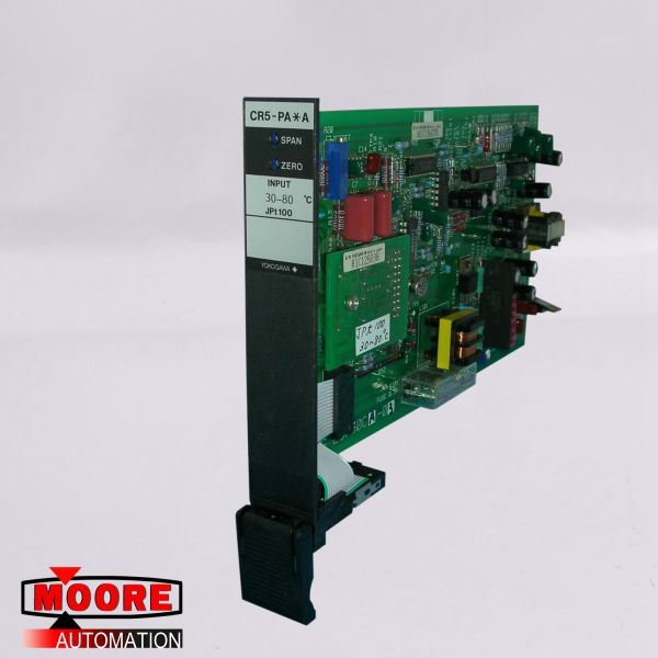 Монтажная плата интерфейса CR5-PA*A AS-E9730CA-03 YOKOGAWA
