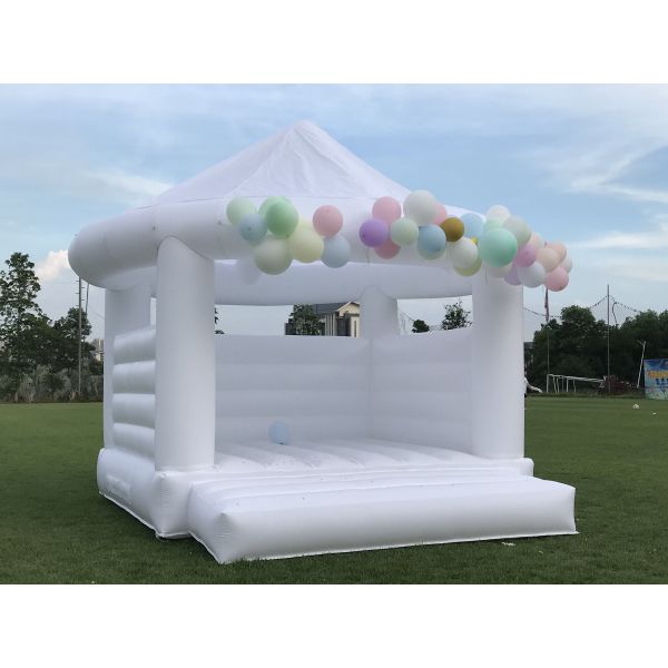 Fast Delivery Inflatable Bounce House Inflatable Bouncer Bridal Bounce House
