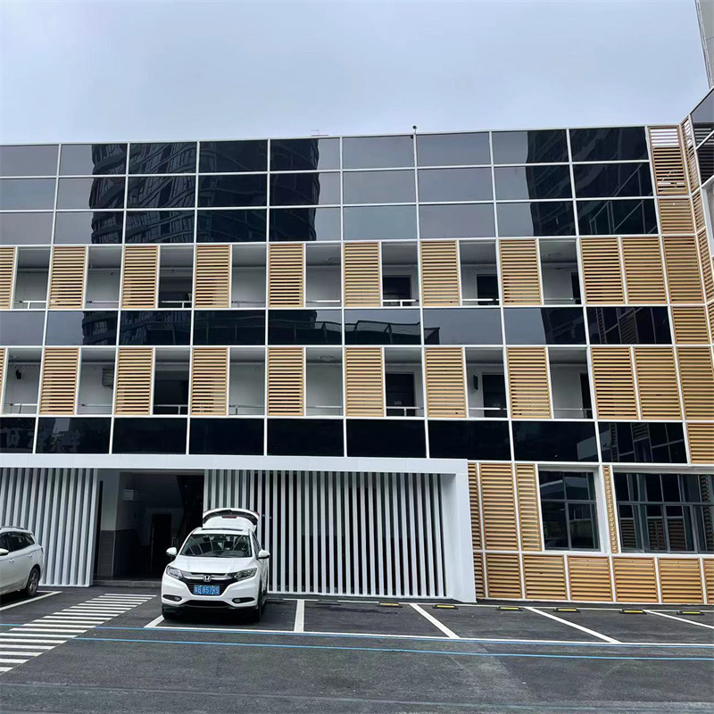 Superior Power Efficiency BIPV Power Glass Suitable for Commercial and Residence Buildings